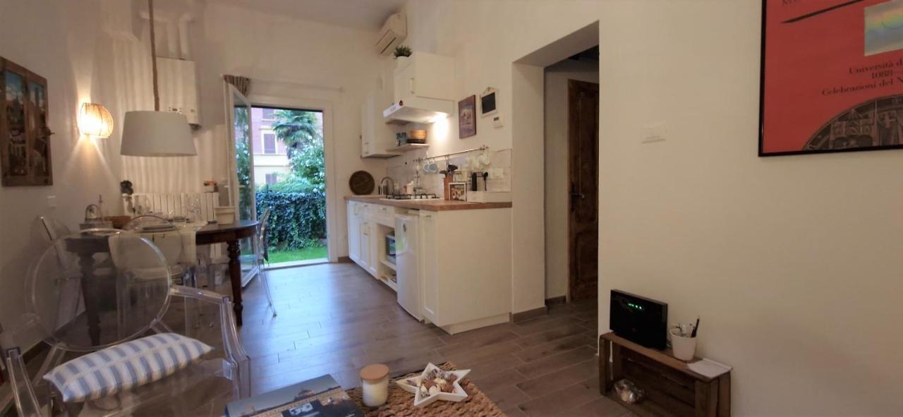 Minimal Chic House Fast Wi-Fi, Private Garden & Free Parking Villa Bologna Exterior photo