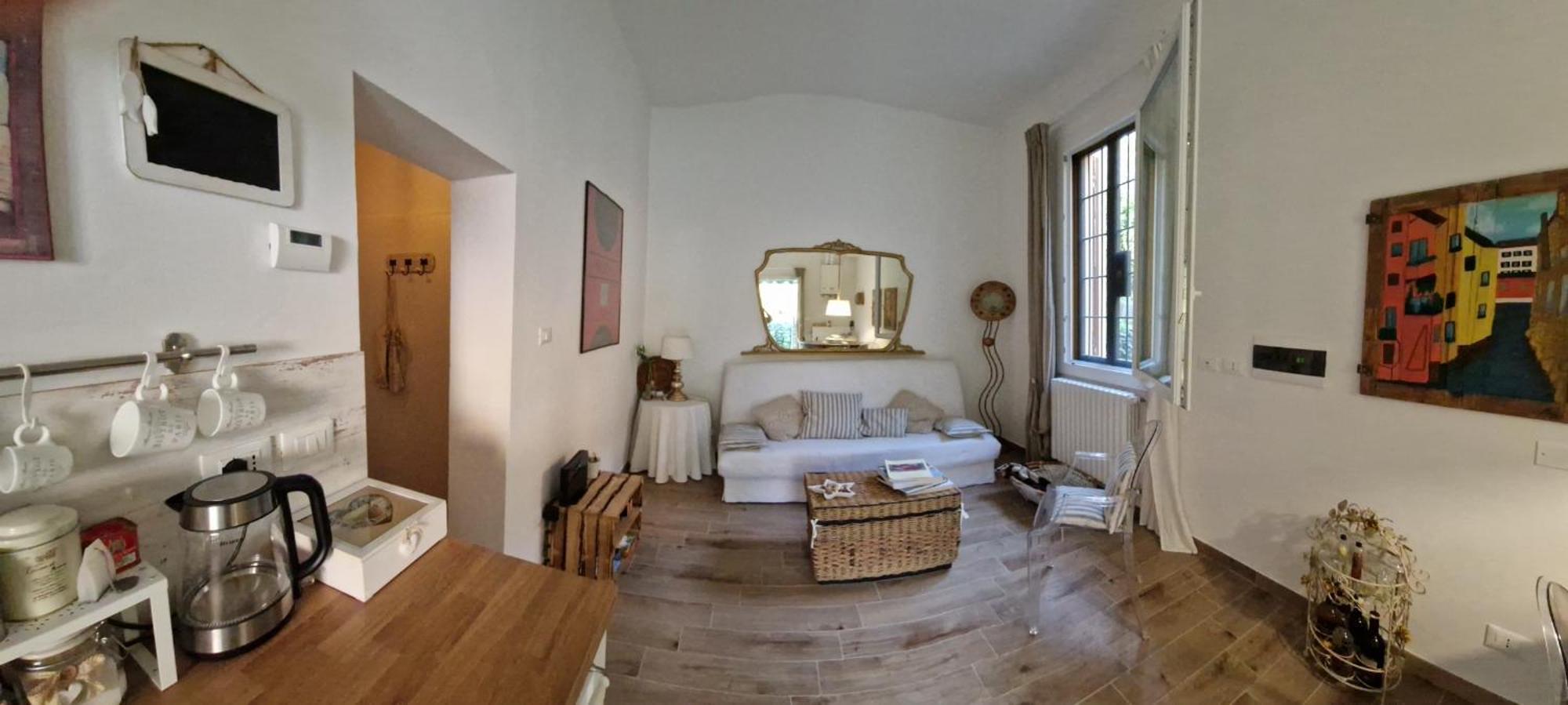 Minimal Chic House Fast Wi-Fi, Private Garden & Free Parking Villa Bologna Exterior photo